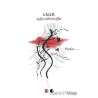 Fahr - Çağla Nalbantoğlu - Lakin Yayınları