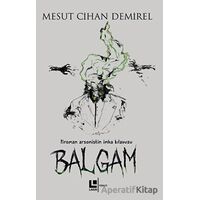 Balgam - Mesut Cihan Demirel - Lakin Yayınları