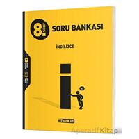 8.Sınıf İngilizce Soru Bankası Kampanyalı Hız Yayınları