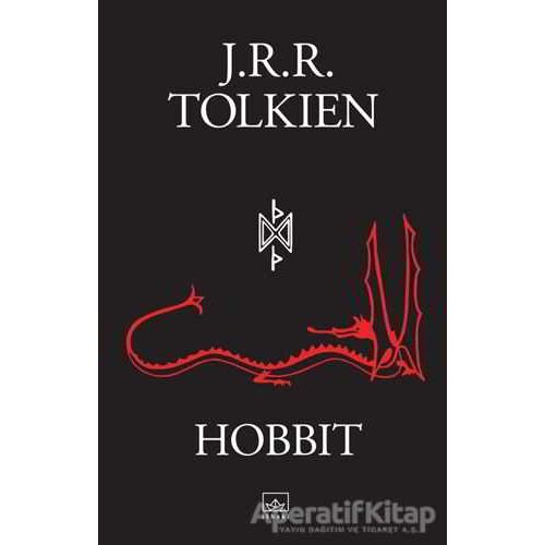 Hobbit - J. R. R. Tolkien - İthaki Yayınları