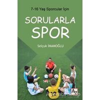 Sorularla Spor - Selçuk İmamoğlu - Az Kitap