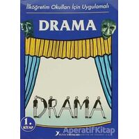 İlköğretim Okulları İçin Uygulamalı Drama 1.Kitap - Kolektif - Yuva Yayınları