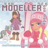 Modeller - Son Moda Kış - Kolektif - Parıltı Yayınları