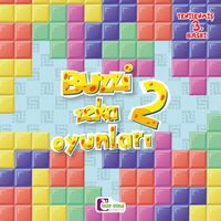 Buzzi Zeka Oyunları 2 - Mor Elma Yayıncılık