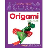 Origami - Kuklalar - Nazan Tacer - Tudem Yayınları