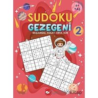 Sudoku Gezegeni 2 - Kolektif - Beyaz Balina Yayınları
