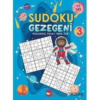 Sudoku Gezegeni 3 - Kolektif - Beyaz Balina Yayınları