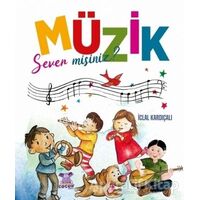 Müzik Sever misiniz? - İclal Kardıçalı - Nobel Çocuk