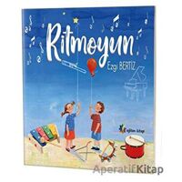 Ritmoyun - Ezgi Bertiz - Eğiten Kitap