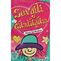 Sevgili Günlüğüm - Marie Burlington - Timaş Çocuk