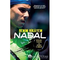 Nadal - Benim Hikayem - Rafael Nadal - Martı Yayınları