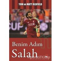 Benim Adım Salah - Tom Oldfield - Beyaz Balina Yayınları