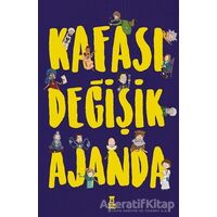 Kafası Değişik Ajanda - Kolektif - Taze Kitap