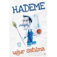 Hademe - Uğur Satılma - Cinius Yayınları