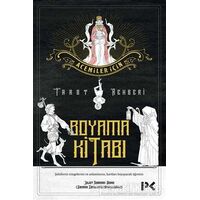 Acemiler İçin Tarot Rehberi - Boyama Kitabı - Juliet Sharman-Burke - Profil Kitap