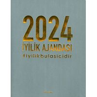 Ayşe Arman 2024 İyilik Ajandası - Ayşe Arman - Doğan Kitap