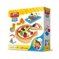 Lets Oyun Hamuru Pizza Seti L9004