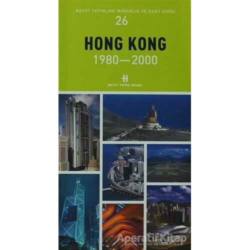 Hong Kong 1980-2000 - Kolektif - Boyut Yayın Grubu