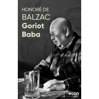 Goriot Baba - Honore de Balzac - Can Yayınları