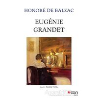 Eugenie Grandet - Honore de Balzac - Can Yayınları