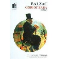 Goriot Baba - Honore de Balzac - Oda Yayınları