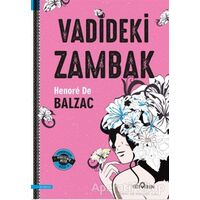 Vadideki Zambak - Honore de Balzac - Yediveren Yayınları