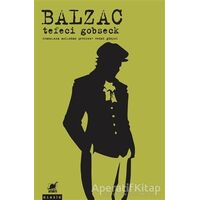 Tefeci Gobseck - Honore de Balzac - Ayrıntı Yayınları