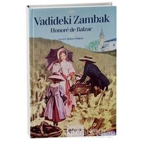 Vadideki Zambak - Honore de Balzac - Fark Yayınları