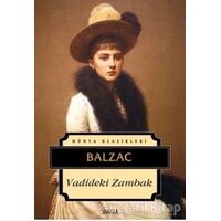 Vadideki Zambak - Honore de Balzac - İskele Yayıncılık