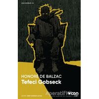 Tefeci Gobseck - Honore de Balzac - Can Yayınları