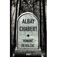 Albay Chabert - Honore de Balzac - Zeplin Kitap