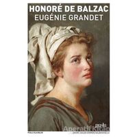 Eugenie Grandet - Honore de Balzac - Puslu Yayıncılık