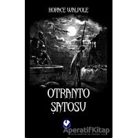 Otranto Şatosu - Horace Walpole - Cem Yayınevi