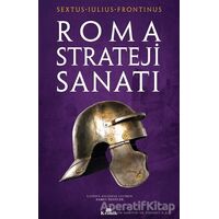 Roma Strateji Sanatı - Sextus Julius Frontinus - Kronik Kitap