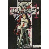 Death Note - Ölüm Defteri 1 - Tsugumi Ooba - Akıl Çelen Kitaplar