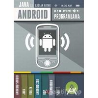 Java ile Android Programlama - Çağlar Artar - Dikeyeksen Yayın Dağıtım