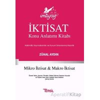 İmtiyaz İktisat Konu Anlatımı Kitabı - Zühal Aydın - Temsil Kitap