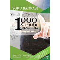 1000 Soruda Uzlaştırma - Sinan İlhan - İkinci Adam Yayınları