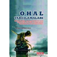 Ohal Yargılamaları - Vildan Yirmibeşoğlu - Maya Akademi Yayınları