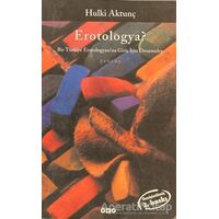 Erotologya? - Hulki Aktunç - Yapı Kredi Yayınları