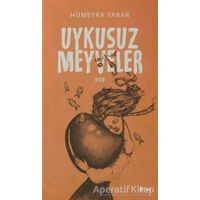 Uykusuz Meyveler - Hümeyra Yabar - Şule Yayınları