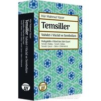 Temsiller - Hür Mahmut Yücer - Büyüyen Ay Yayınları