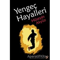 Yengeç Hayalleri - Hüseyin Akyüz - Cinius Yayınları