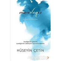 Mavideniz - Hüseyin Çetin - Cinius Yayınları