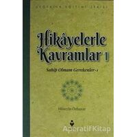 Hikayelerle Kavramlar 1 - Hüseyin Özhazar - Tire Kitap