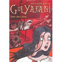 Gulyabani (Çizgi Dizisi) - Hüseyin Rahmi Gürpınar - Everest Yayınları