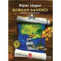 Korsan Sandığı - Alper Uygur - Kırmızı Kedi Çocuk