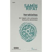 Herakleitos - Samih Rifat - Yapı Kredi Yayınları
