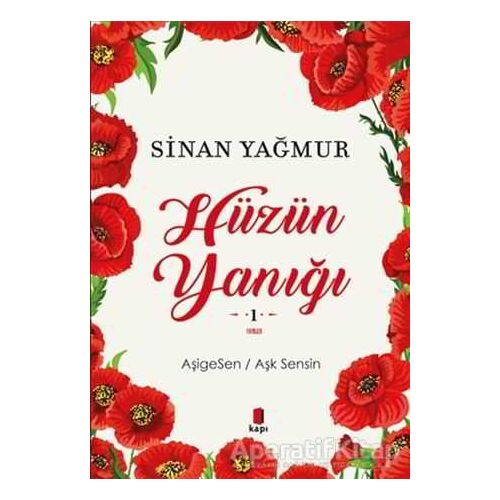 Hüzün Yanığı - Sinan Yağmur - Kapı Yayınları