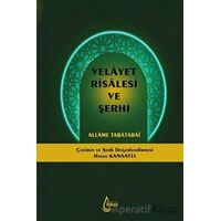 Velayet Risalesi ve Şerhi - Allame Tabatabai - İşrak Yayınları